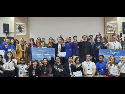 Lidea I. Dönem Demo Day YouTube video kapağı