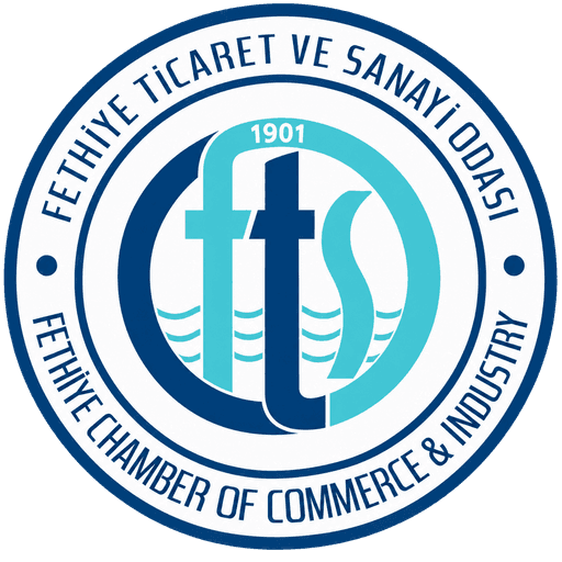 Fethiye Ticaret ve Sanayi Odası logosu